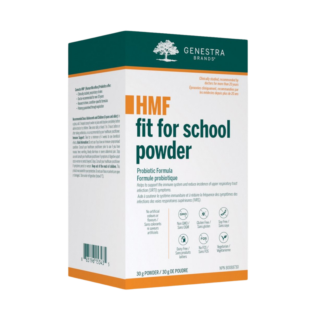 HMF Fit For School Powder