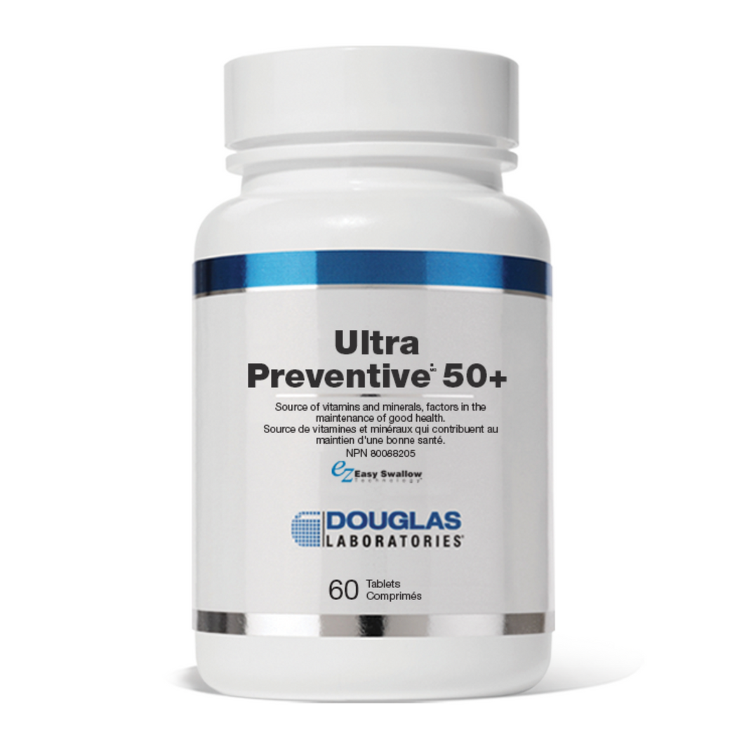 ULTRA PREVENTIVE® 50+