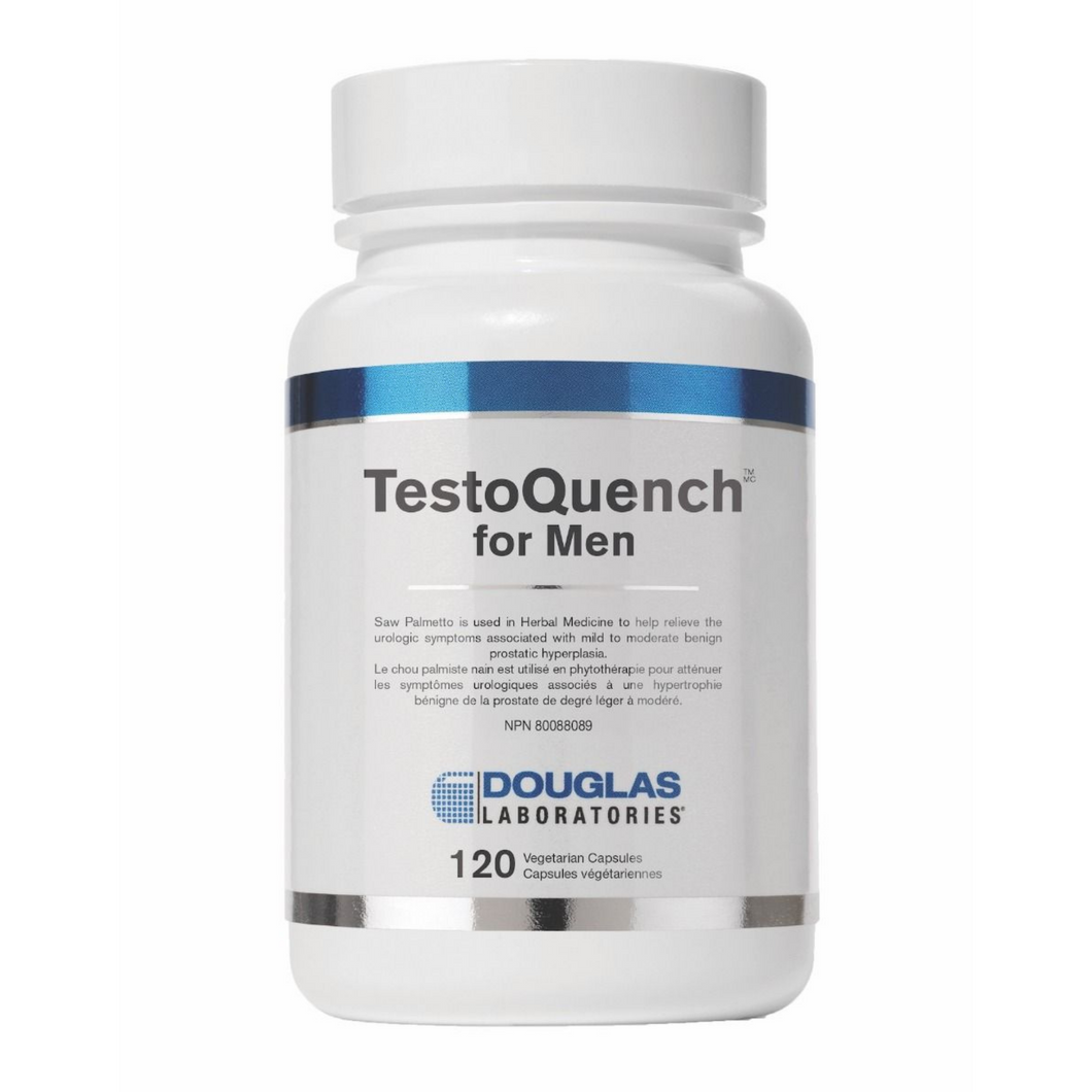 TESTOQUENCH® FOR MEN