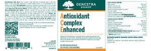 Antioxidant Complex Enhanced