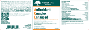 Antioxidant Complex Enhanced