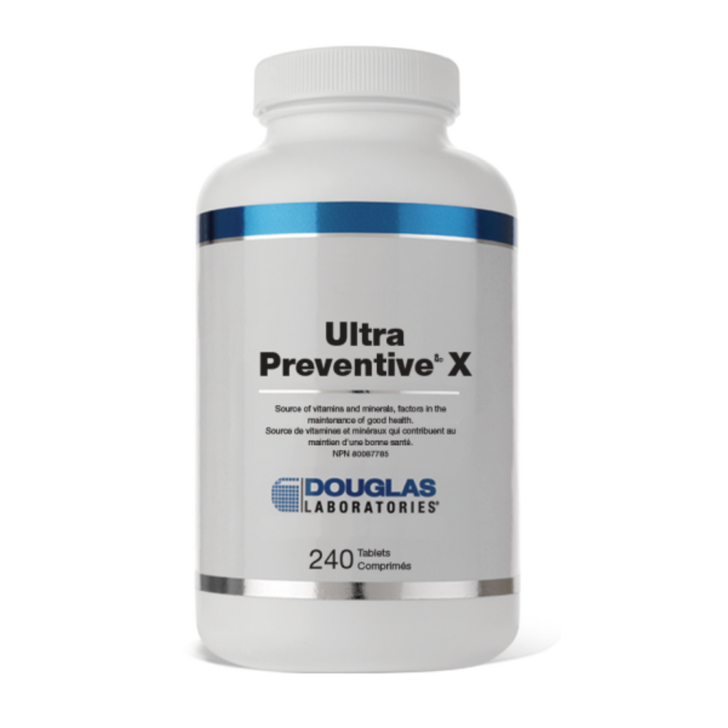 ULTRA PREVENTIVE ® X (Tablets)