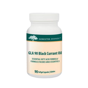 GLA 90 Black Currant Oil