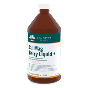 Cal : Mag Berry Liquid +