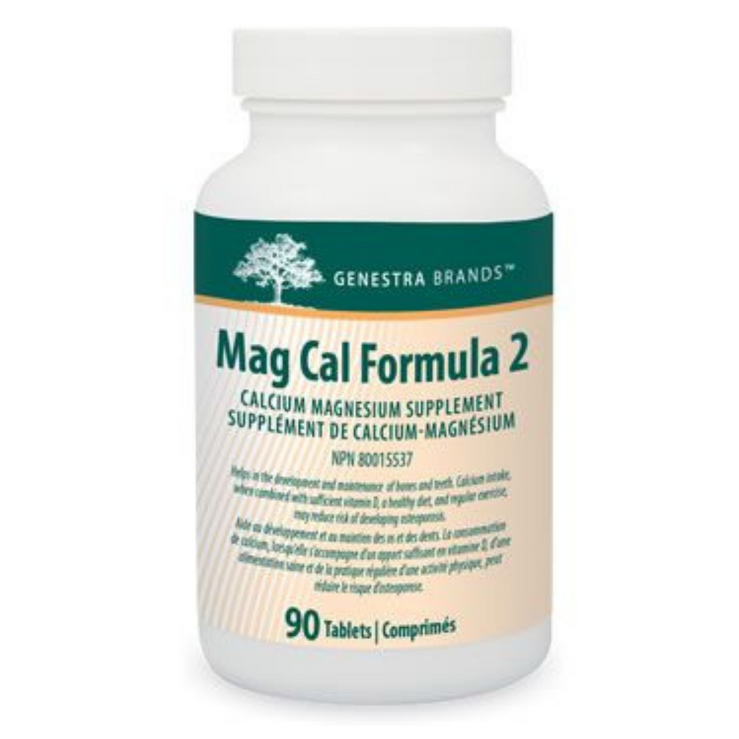 Mag Cal Formula 2