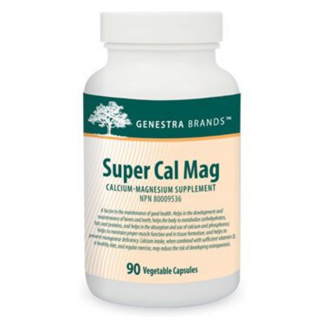 Super Cal Mag