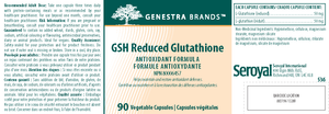 GSH Reduced Glutathione