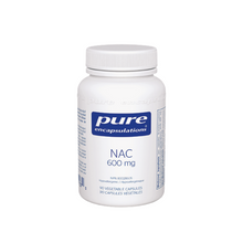 Load image into Gallery viewer, NAC (N-Acetyl-L-Cysteine) 600 MG
