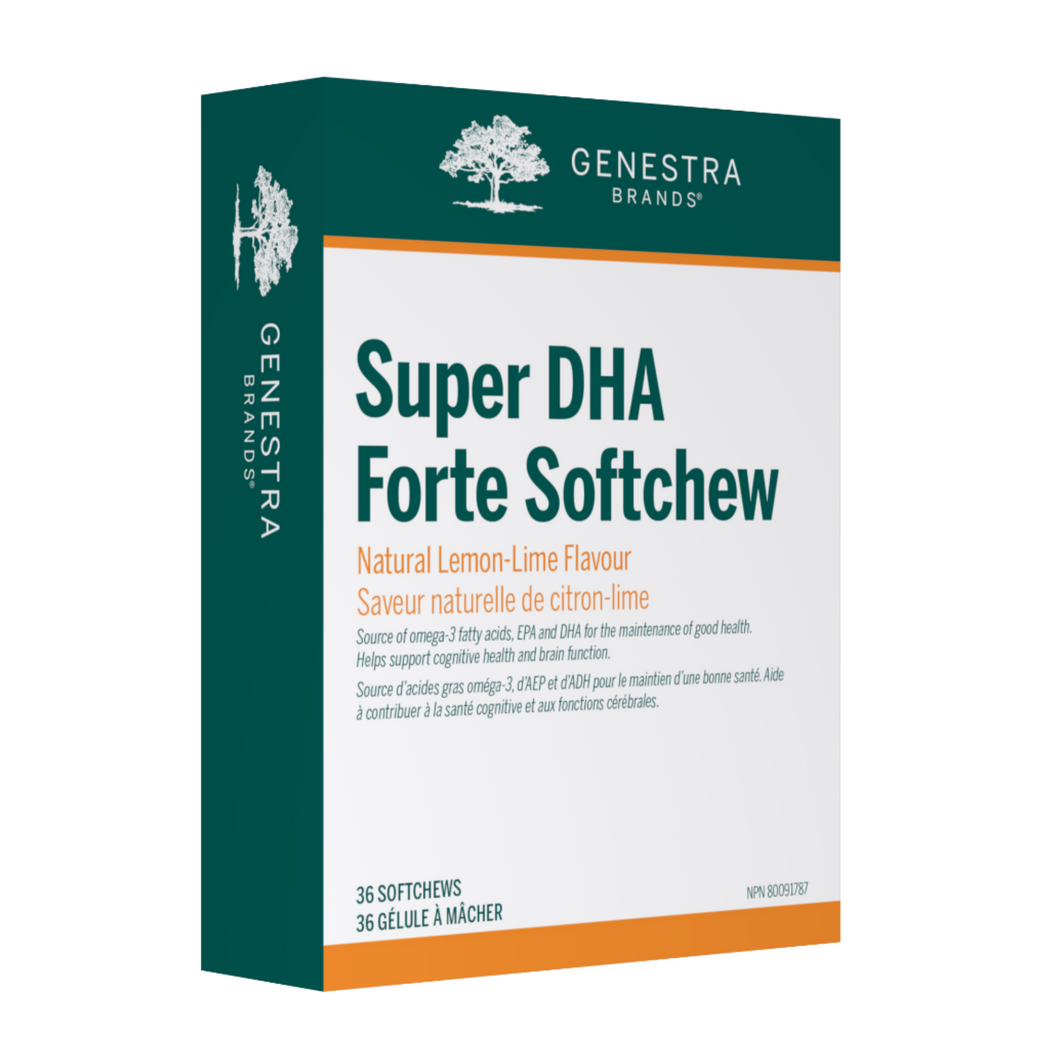 Super DHA Forte Softchew