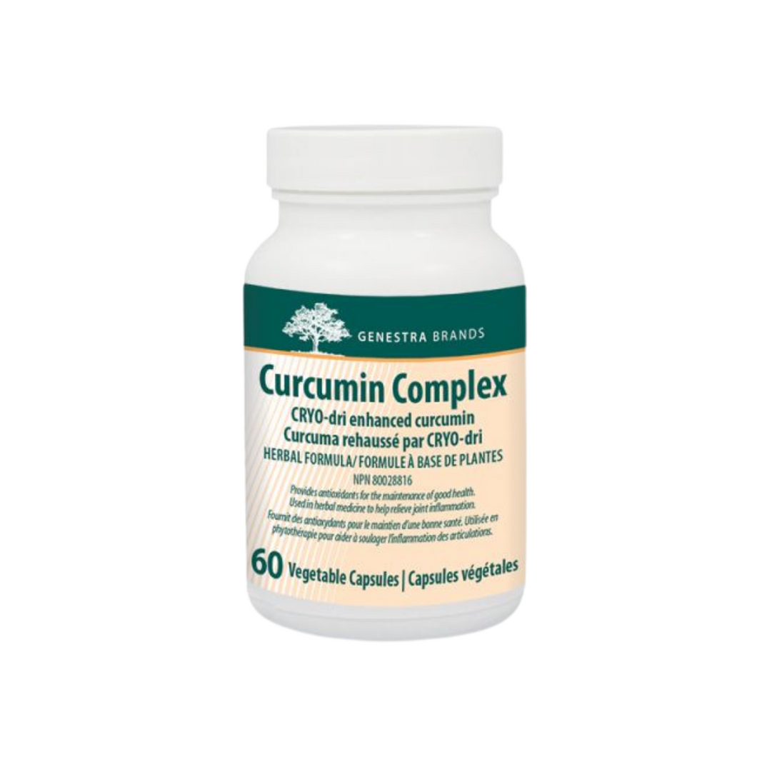 Curcumin complex