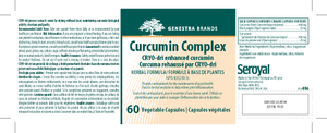 Curcumin complex