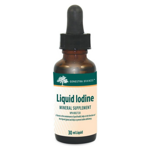 Liquid Iodine