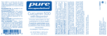 Load image into Gallery viewer, Curcumin 500 with Bioperine®
