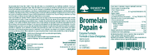 Load image into Gallery viewer, Bromelain Papain+

