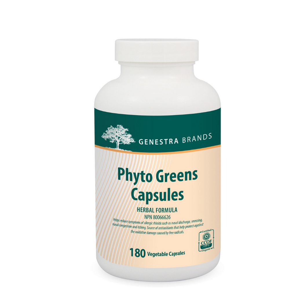 Phyto Greens Capsules