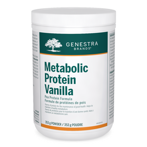 Metabolic Protein Vanilla