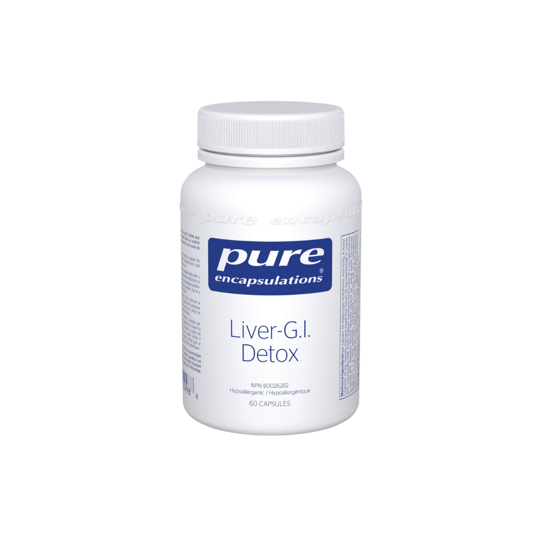 Liver-G.I. Detox