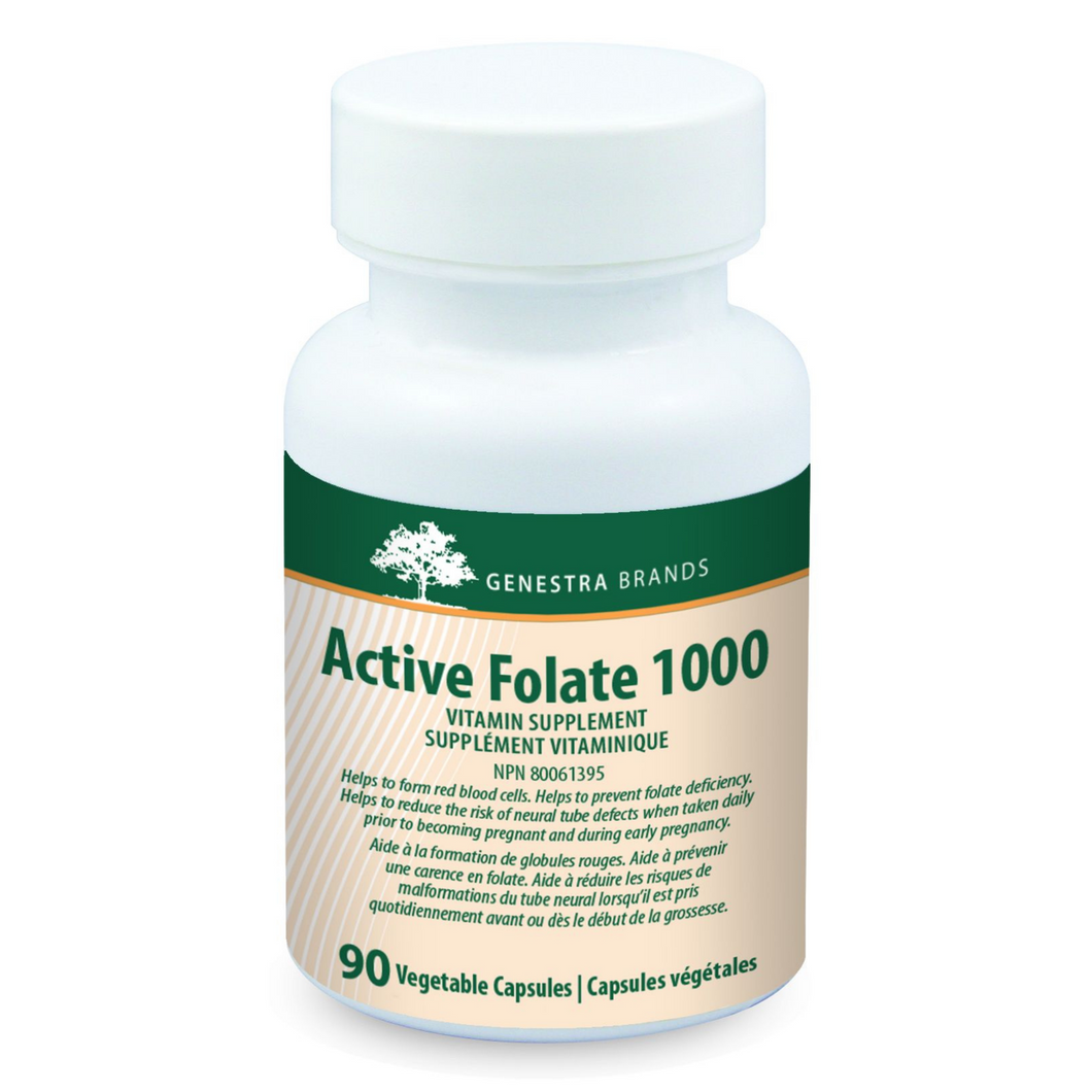 Active Folate 1000