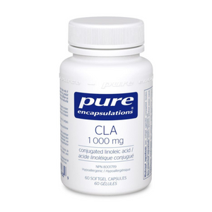 CLA (conjugated linoleic acid) 1000 mg