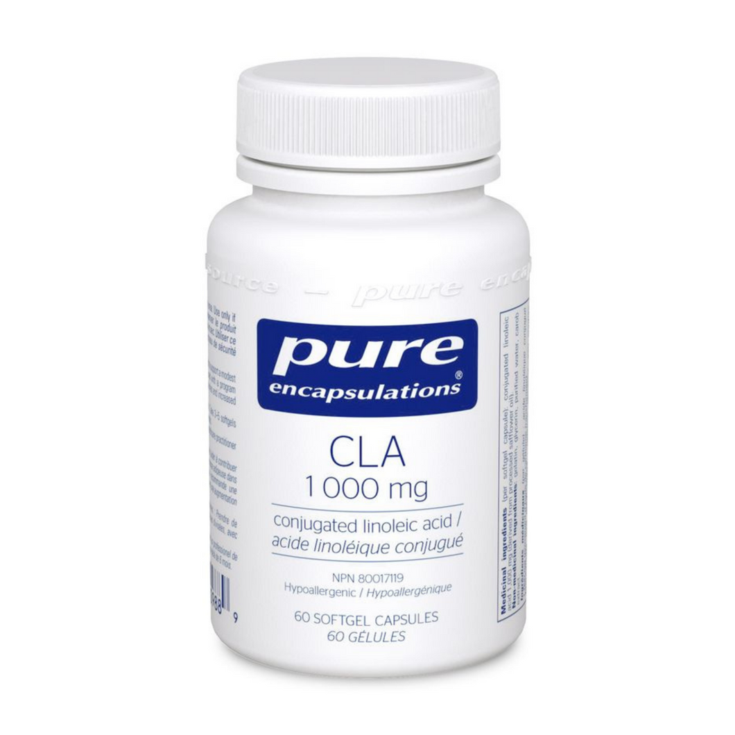 CLA (conjugated linoleic acid) 1000 mg