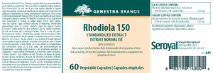 Rhodiola 150