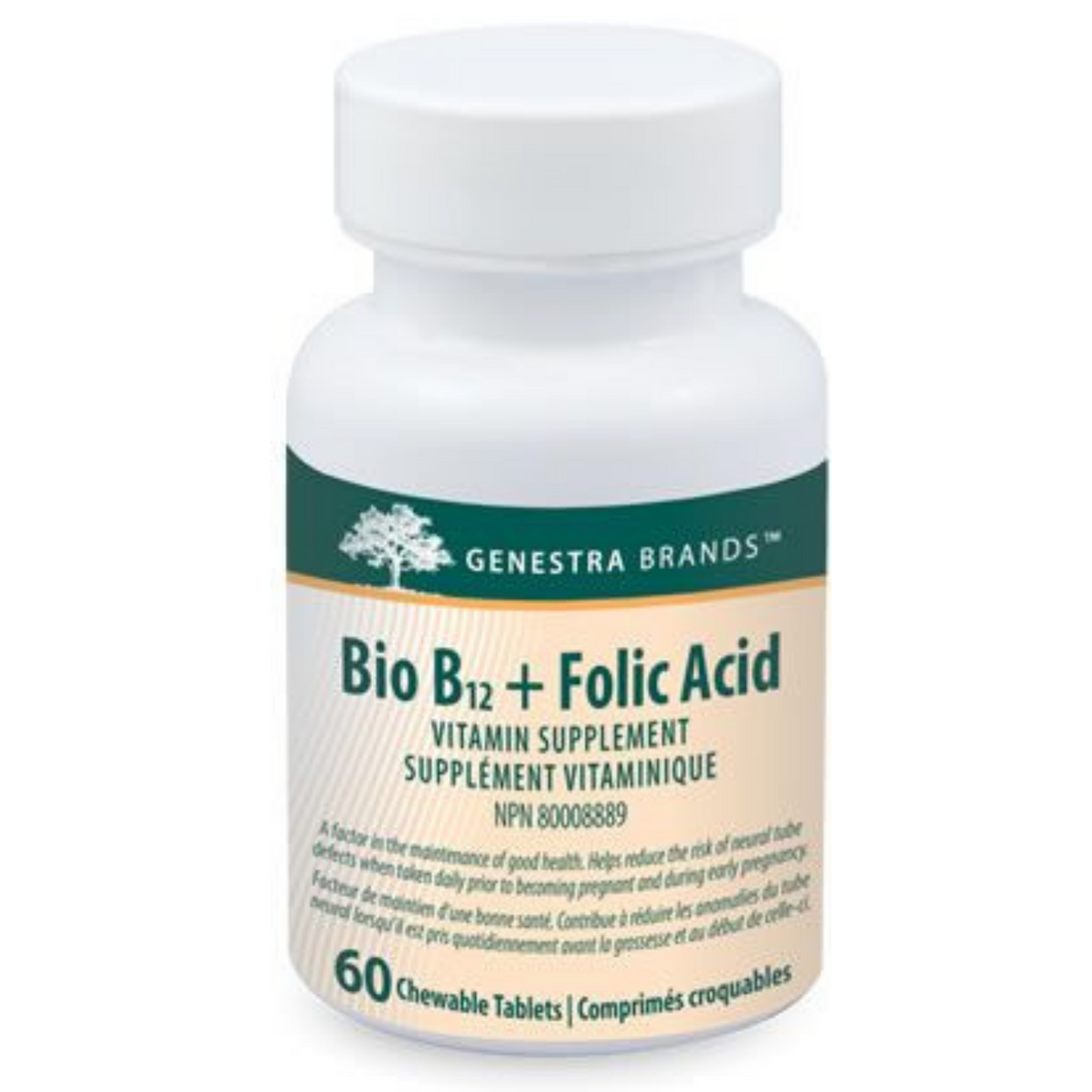 Bio B12 + Folic Acid