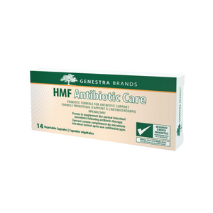 HMF Antibiotic Care