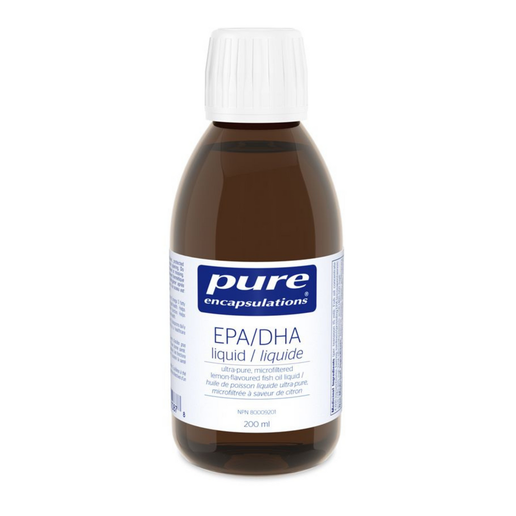 EPA/DHA liquid