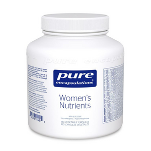 Women’s Nutrients