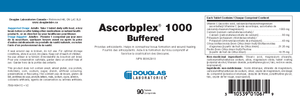 ASCORBPLEX® 1000 BUFFERED